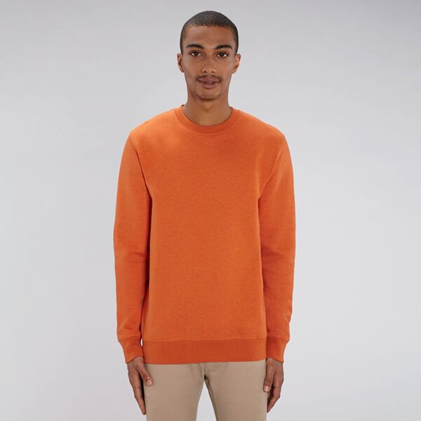 Unisex Changer iconic crew neck sweatshirt (STSU823) Thumbnail