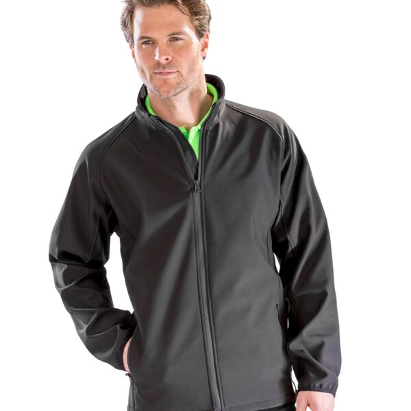 Result Core Printable Soft Shell Jacket Thumbnail