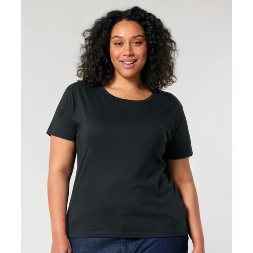 Women’s Stella Serena iconic mid-light t-shirt by Stanley/Stella Thumbnail