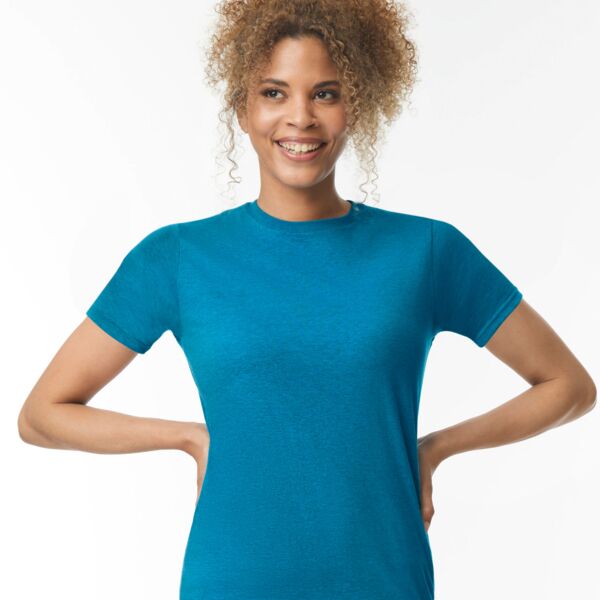 Ladies Soft Style T-Shirt by Gildan Thumbnail