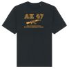 Freestyler relaxed heavy t-shirt by Stanley/Stella Thumbnail