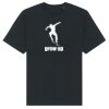 Freestyler relaxed heavy t-shirt by Stanley/Stella Thumbnail