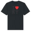 Freestyler relaxed heavy t-shirt by Stanley/Stella Thumbnail