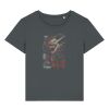 Women’s Stella Serena iconic mid-light t-shirt by Stanley/Stella Thumbnail