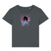 Women’s Stella Serena iconic mid-light t-shirt by Stanley/Stella Thumbnail