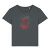 Women’s Stella Serena iconic mid-light t-shirt by Stanley/Stella Thumbnail