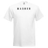Original T-Shirt by Fruit of the Loom - Our Cheapest Best Value T Shirt if you're on a budget. Thumbnail
