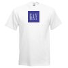 Original T-Shirt by Fruit of the Loom - Our Cheapest Best Value T Shirt if you're on a budget. Thumbnail