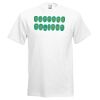 Original T-Shirt by Fruit of the Loom - Our Cheapest Best Value T Shirt if you're on a budget. Thumbnail