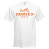 Original T-Shirt by Fruit of the Loom - Our Cheapest Best Value T Shirt if you're on a budget. Thumbnail