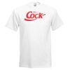 Original T-Shirt by Fruit of the Loom - Our Cheapest Best Value T Shirt if you're on a budget. Thumbnail
