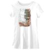 Ladies T-Shirt by Bella & Canvas Thumbnail