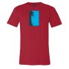 Premium Unisex T Shirt by Bella & Canvas Thumbnail